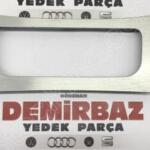 Volkswagen Passat 2006-2011 Gösterge Çerçevesi 3C8863100 Çıkma