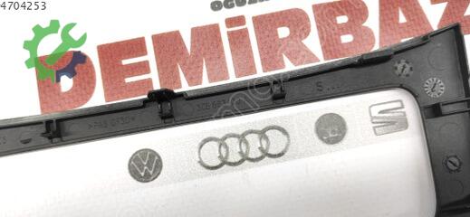 Volkswagen Passat Gösterge Çerçevesi 3C8863100 çıkma parça