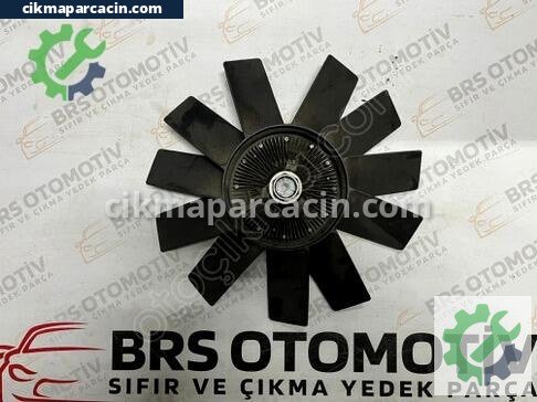 Volkswagen Crafter Fan Motoru çıkma parça