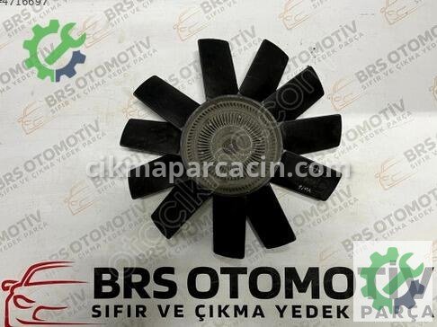 Volkswagen Crafter Fan Motoru 074121302C çıkma parça