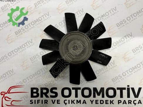Volkswagen Crafter Fan Motoru 074121302C çıkma parça