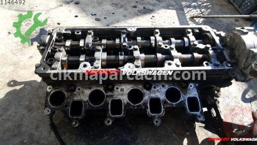 Volkswagen Crafter Silindir Kapağı CKT-CKU çıkma parça