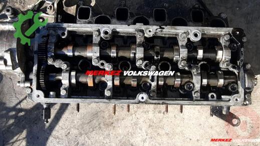 Volkswagen Crafter Silindir Kapağı CKT-CKU çıkma parça