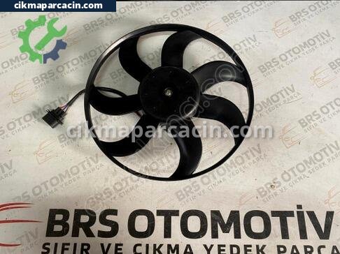 Skoda Fabia Fan Motoru çıkma parça