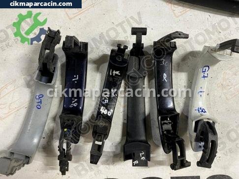 Audi A3 Kapı Kolu çıkma parça