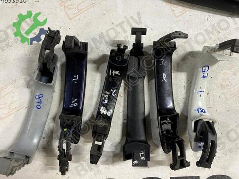 Audi A3 Kapı Kolu çıkma parça