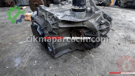 Volkswagen Golf Otomatik Şanzıman çıkma parça