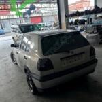 VW GOLF 3 ARKA BAGAJ KAPAĞI DOLU HATASIZ ORJİNAL