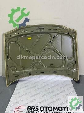 Volkswagen Golf Kaput 1H6823031 çıkma parça