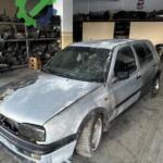VW GOLF 3 ÖN TAMPON ORJİNAL ÇIKMA
