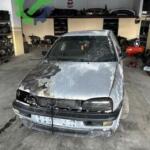 VW GOLF 3 ÖN TAMPON ORJİNAL ÇIKMA