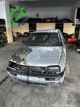 Volkswagen Golf Ön Tampon çıkma parça