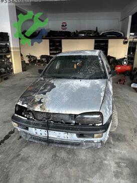 Volkswagen Golf Ön Tampon çıkma parça