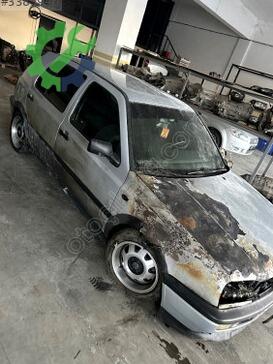 Volkswagen Golf Ön Tampon çıkma parça