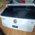 Çıkma Orijinal Bagaj Kapağı Volkswagen Golf 1997-2005 Beyaz 1J6827025G