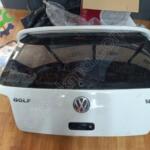 Çıkma Orijinal Bagaj Kapağı Volkswagen Golf 1997-2005 Beyaz 1J6827025G