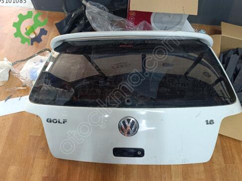 Volkswagen Golf Bagaj Kapağı 1J6827025G çıkma parça