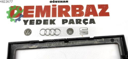 Volkswagen Golf Gösterge Çerçevesi 1J0907047 çıkma parça