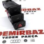 Çıkma Orijinal Flaşör Düğmesi Volkswagen Bora 1998-2005 1J0953235