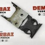 Volkswagen Bora 1997-2005 Orijinal Çıkma Bardaklık 1J0862533D