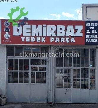 Volkswagen Golf Havalandırma Izgaraları 1J0819728C çıkma parça