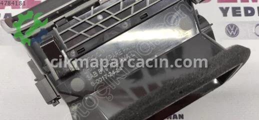 Volkswagen Golf Havalandırma Izgaraları 1J1819704C çıkma parça