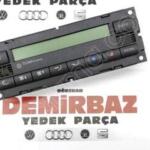 Çıkma Orijinal Klima Kontrol Paneli Volkswagen Golf 1999-2005 3B1907044
