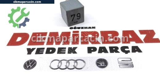 Volkswagen Golf Röle çıkma parça