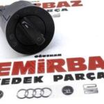 Volkswagen Golf 1997-2005 Çift Far Anahtarı 1C0941531 Çıkma