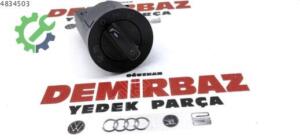 Volkswagen Golf 1997-2005 Çift Far Anahtarı 1C0941531 Çıkma