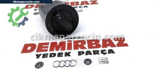 Volkswagen Golf Far Anahtarı çıkma parça