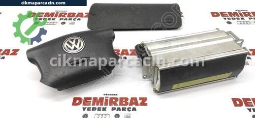 Volkswagen Golf Direksiyon Airbag çıkma parça