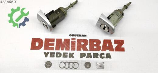 Volkswagen Bora Kapı Kilidi çıkma parça