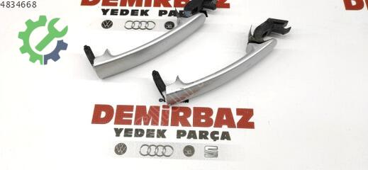 Volkswagen Golf Kapı Kolu 3B0837207 çıkma parça