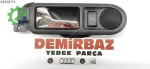 VW GOLF 4 BORA PASSAT SOL ARKA İÇTEN AÇMA KAPI KOLU 3B0839113