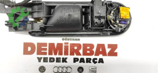 Volkswagen Bora Kapı Kolu 3B0839113 çıkma parça
