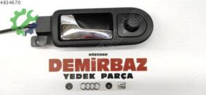 Çıkma Orijinal Sol Ön Kapı Kolu Volkswagen Golf 1997-2005 1J0837113