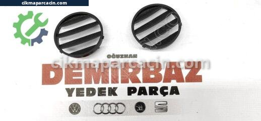 Volkswagen Golf Sağ Havalandırma Izgaraları çıkma parça