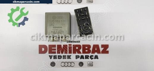 Volkswagen Bora Röle çıkma parça