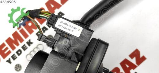 Volkswagen Golf Sinyal Kolu 1J0959654 çıkma parça