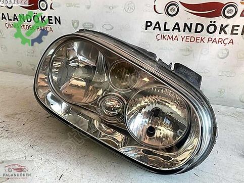 Volkswagen Golf Sağ Ön Far çıkma parça
