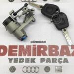 Volkswagen Golf 1999-2010 Bagaj Kilidi 1J6827297G Sıfır