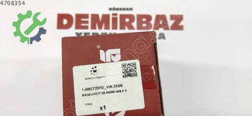 Volkswagen Golf Bagaj Kilidi 1J6827297G çıkma parça
