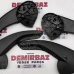 Volkswagen Bora 1998-2005 Orijinal Çıkma Sağ Ön Koltuk 1J0882252
