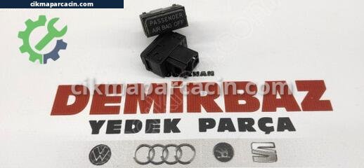 Volkswagen Jetta Airbag (Hava Yastığı) çıkma parça