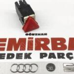 Çıkma Orijinal Flaşör Düğmesi Volkswagen Jetta 2005-2010 1K0953509A