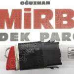 Çıkma Orijinal Flaşör Düğmesi Volkswagen Jetta 2005-2010 1K0953509A
