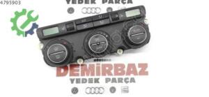Çıkma Orijinal Klima Paneli Volkswagen Jetta 2004-2011 1K0907044