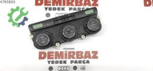 Çıkma Orijinal Klima Kontrol Paneli Volkswagen Jetta 2004-2010 1K0907044