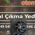 Vw golf 5 jetta tsi fan seti